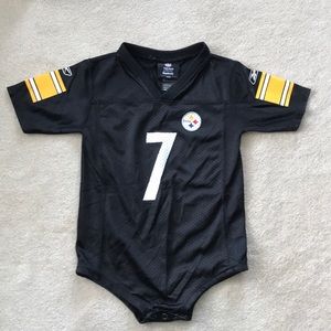 Reebok Steeler onesie
